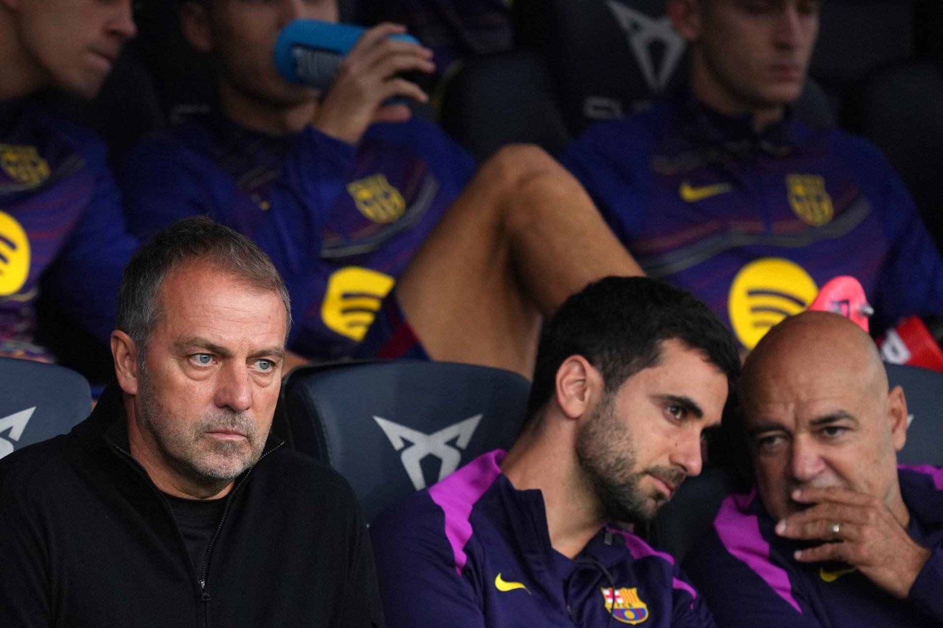 看完巴萨的两连败和伤病名单，才明白弗里克其实并没有做错什么